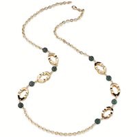 Collier Sovrani Femme in laiton J9142
